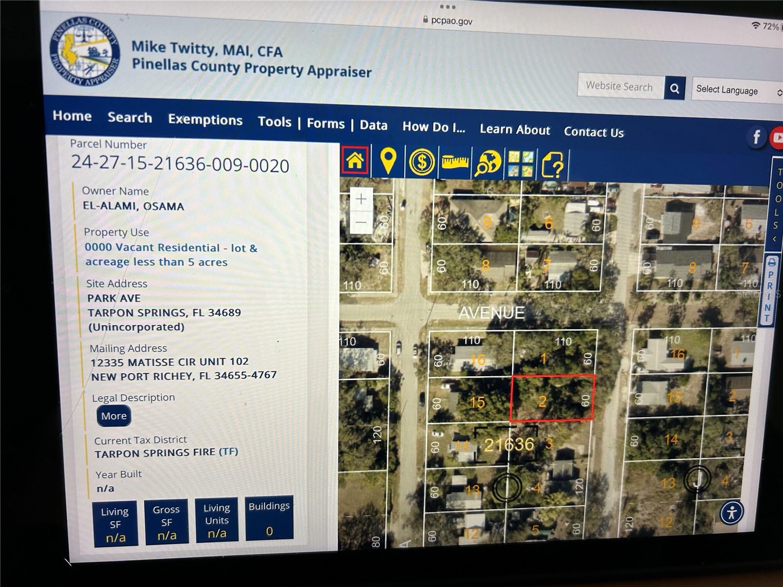 Image 7 of 7 For  Park Avenue 