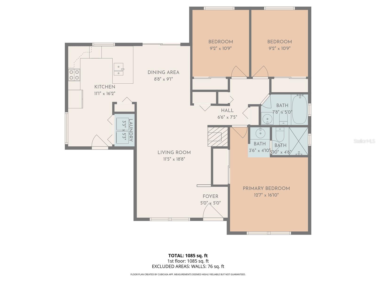 Image 23 of 23 For 2007 Paladin Court