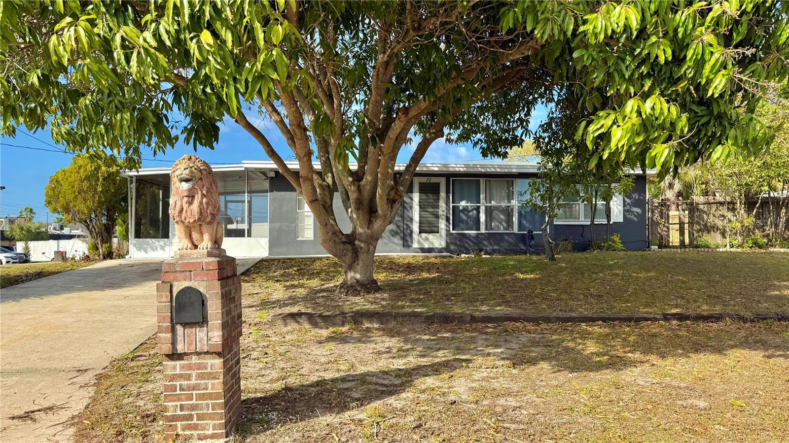 Details for 72 Lake Shore Drive, PALM HARBOR, FL 34684