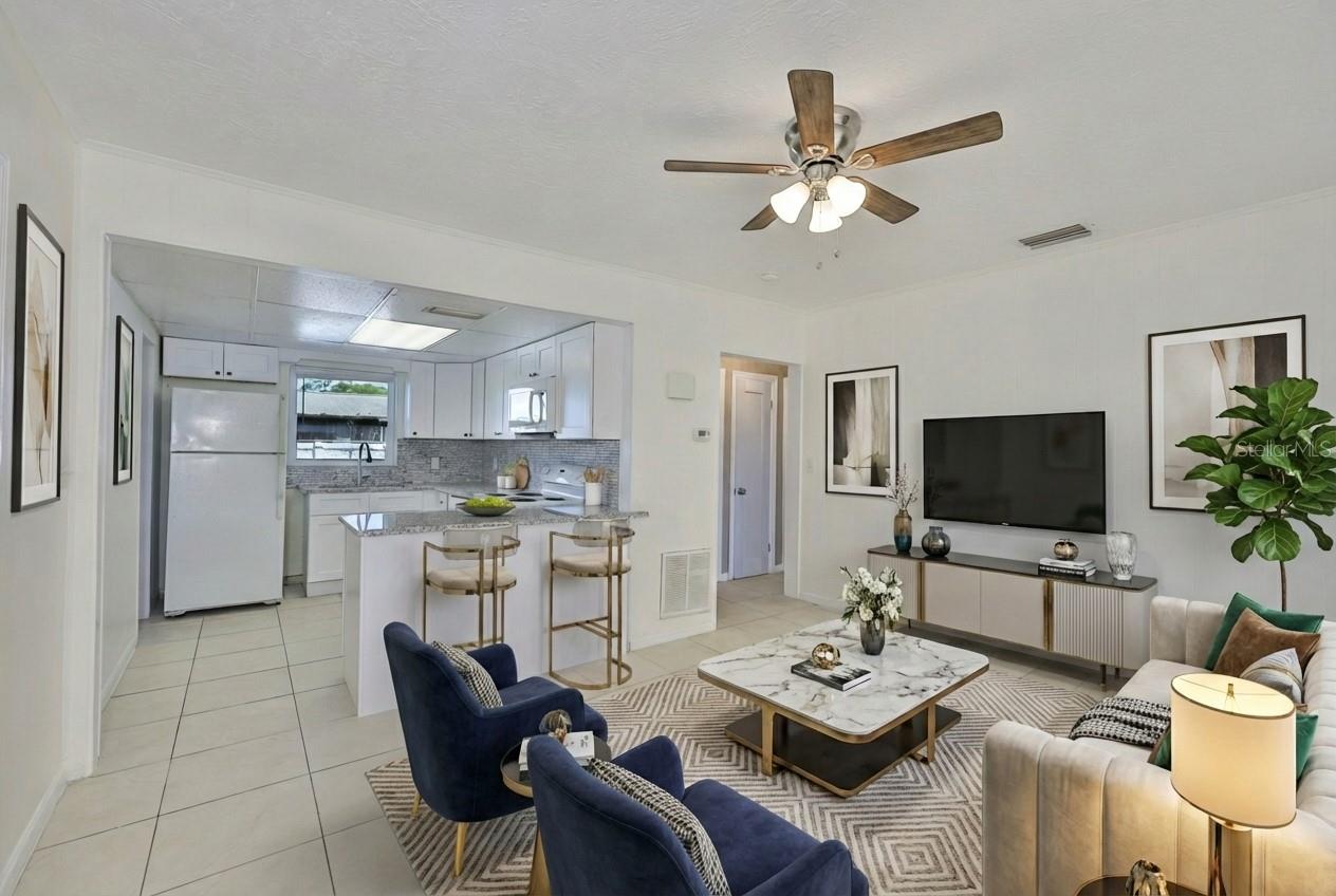 Image 8 of 39 For 72 Lake Shore Drive