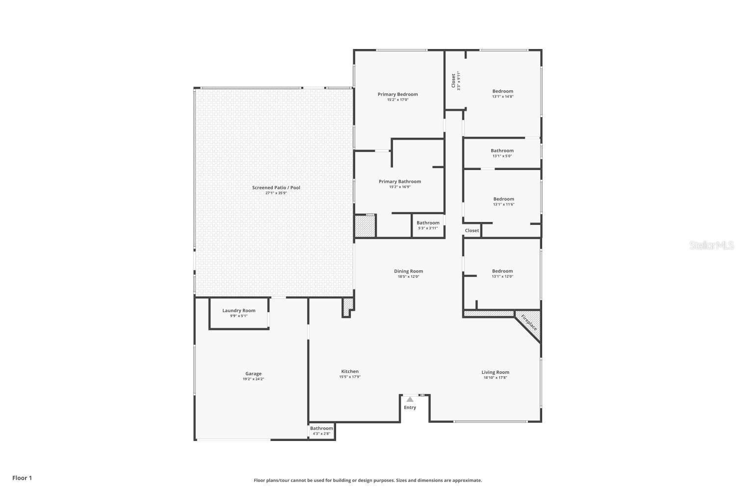 Image 47 of 47 For 6400 Mockingbird Way S
