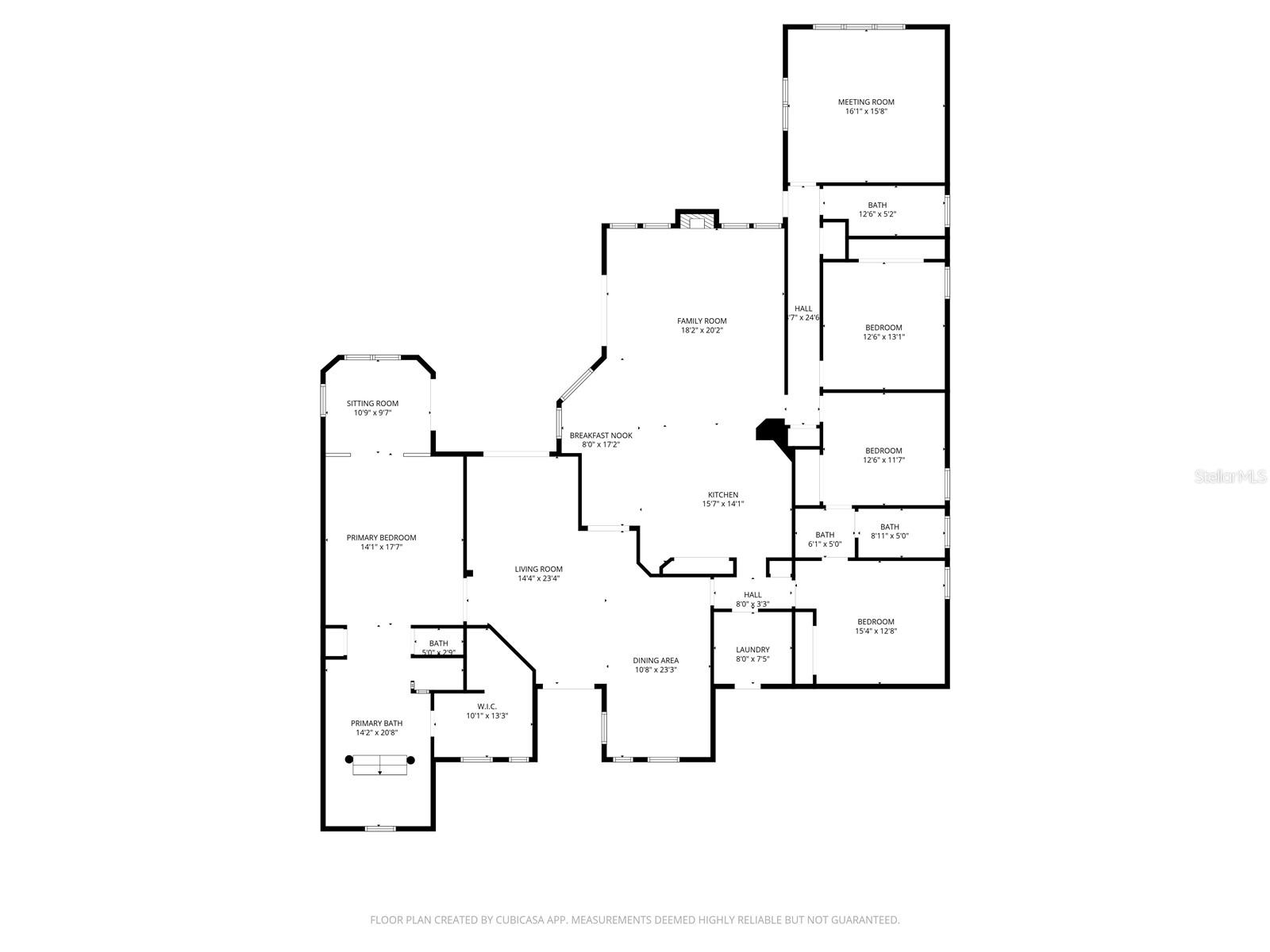 Image 55 of 55 For 14206 Melouga Preserve Trail
