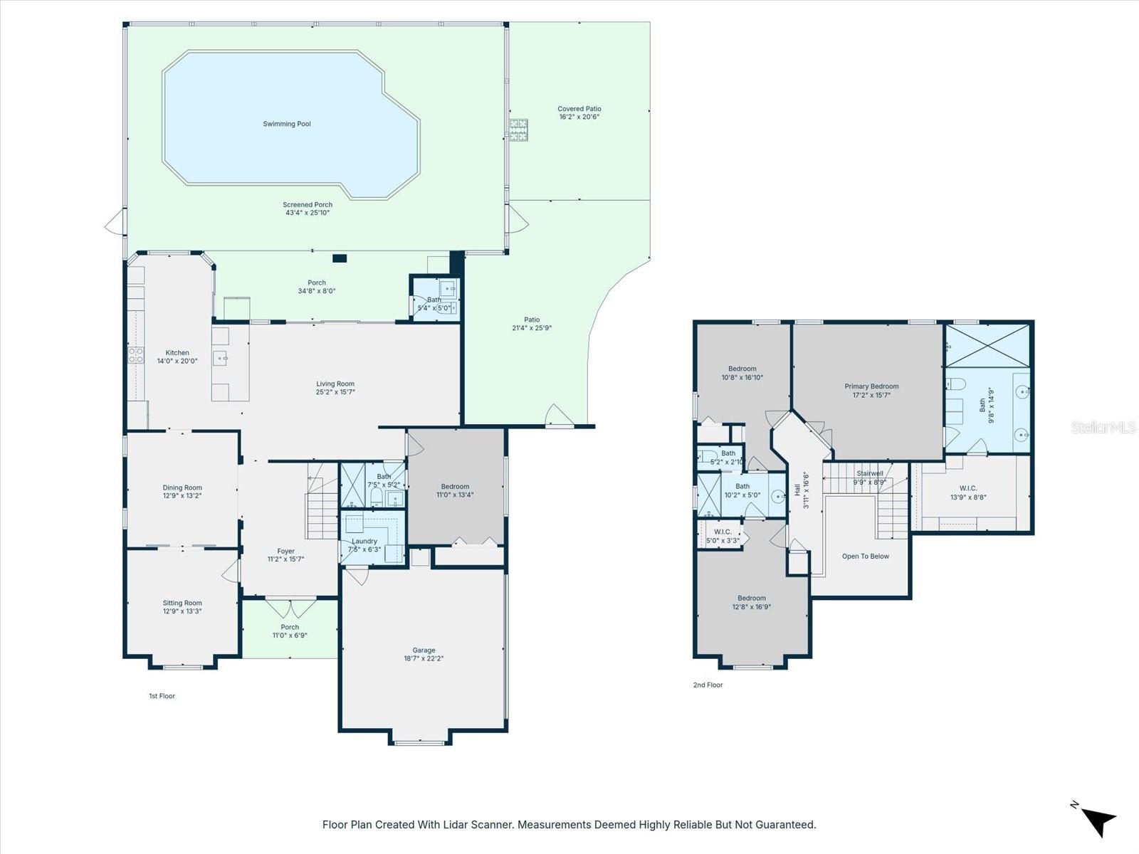 Image 84 of 85 For 811 Sandcastle Circle
