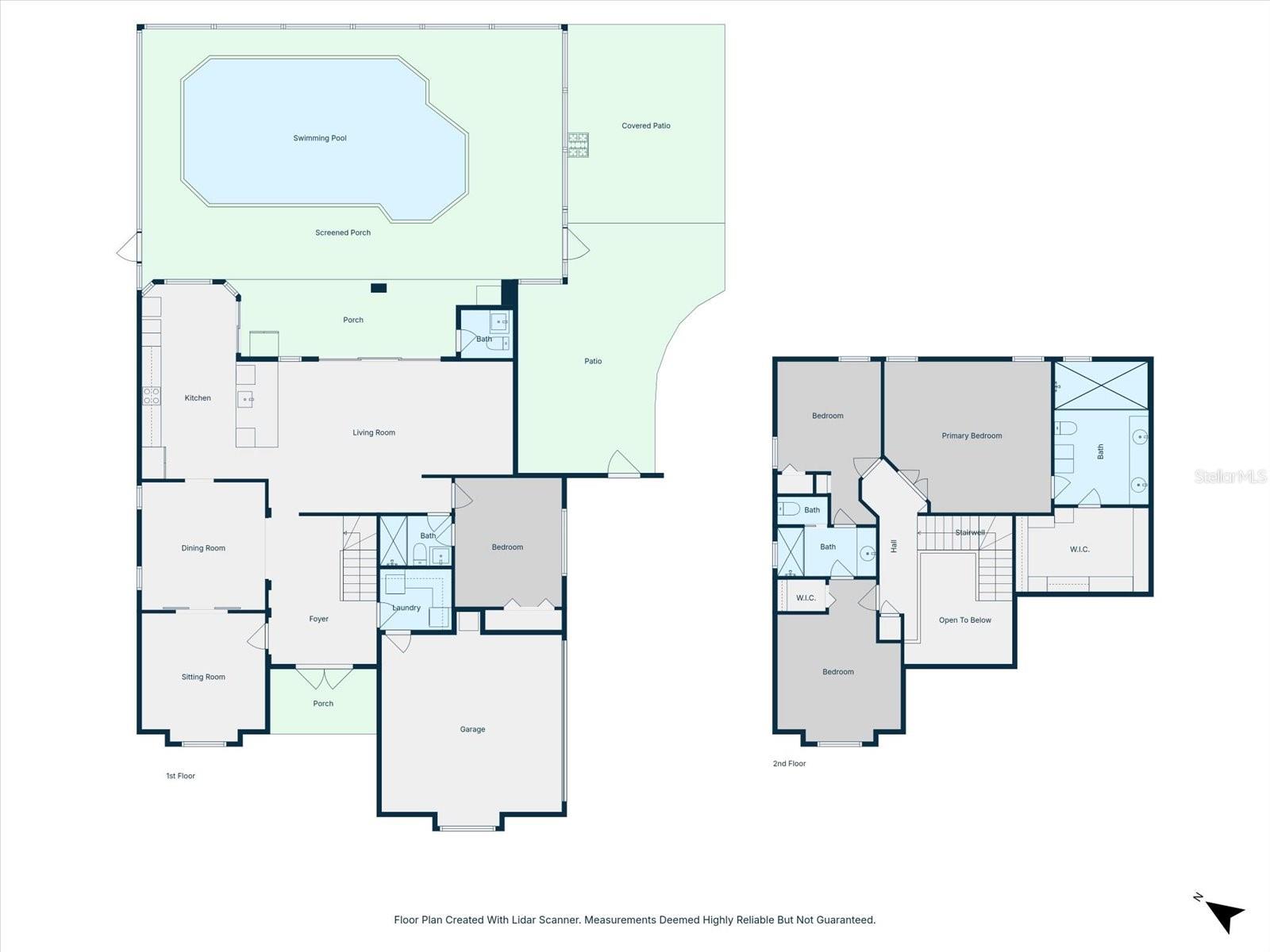 Image 85 of 85 For 811 Sandcastle Circle