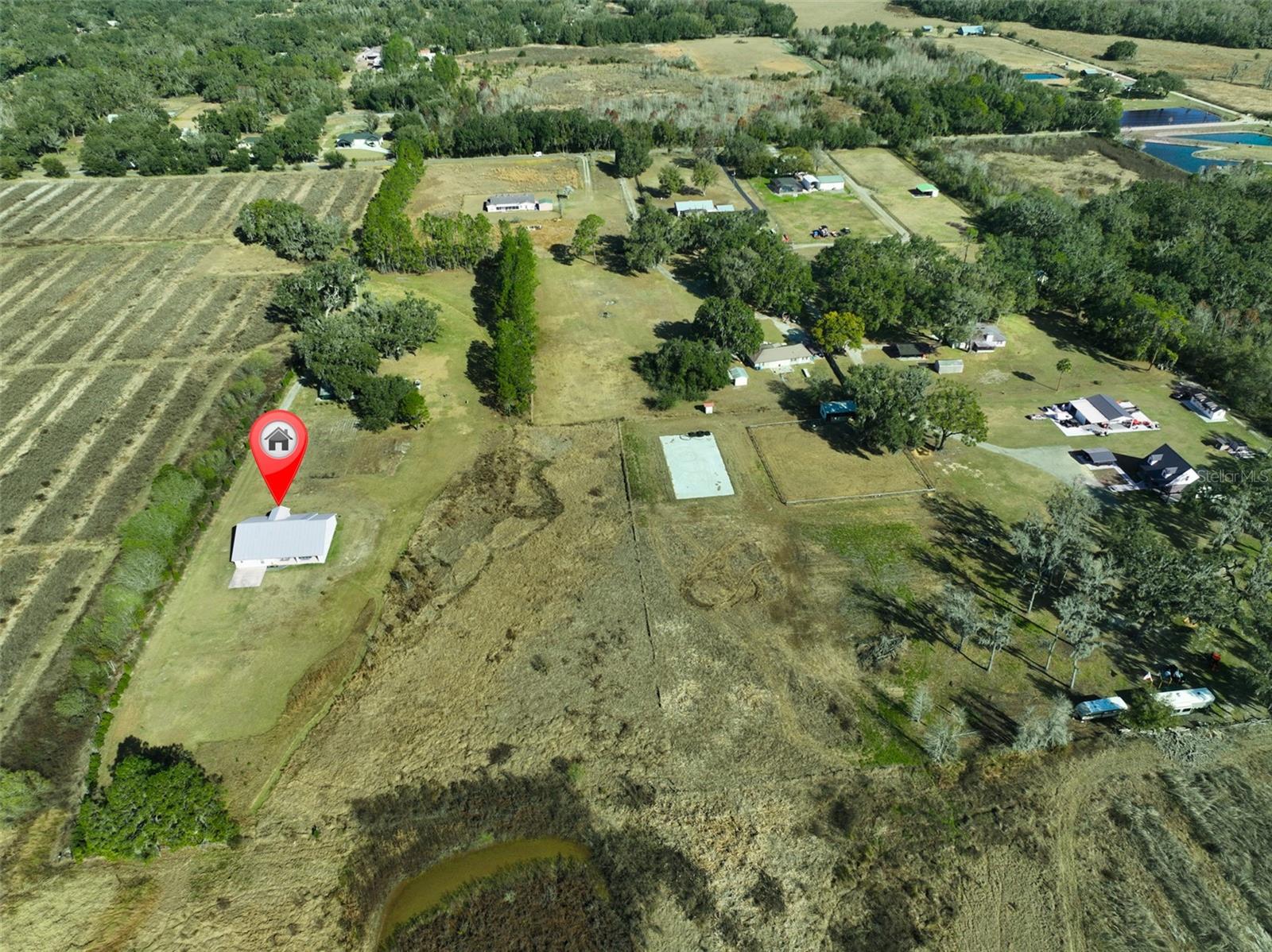 Image 35 of 40 For 603 Half Mile Road