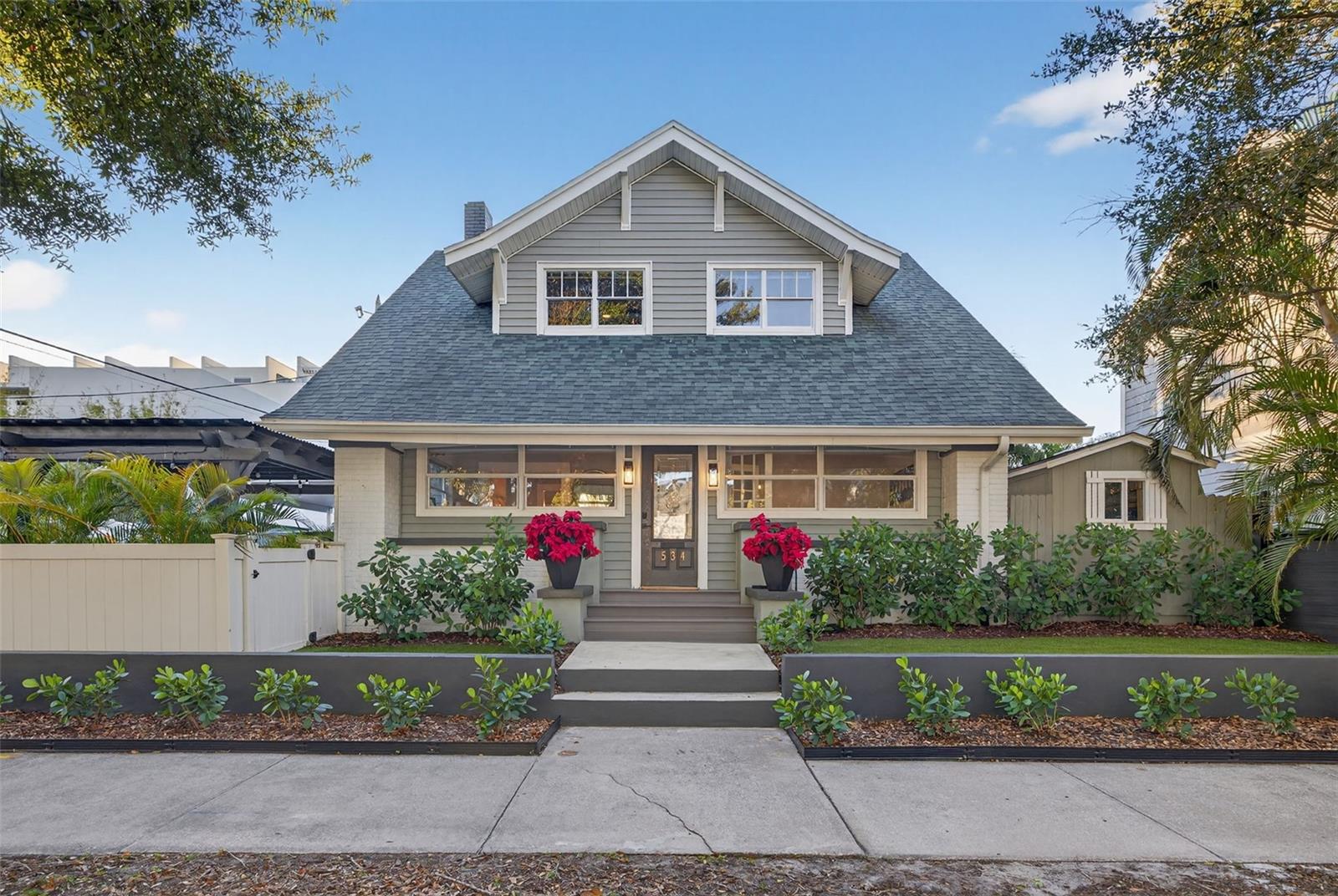 Details for 534 1st Street N, ST PETERSBURG, FL 33701