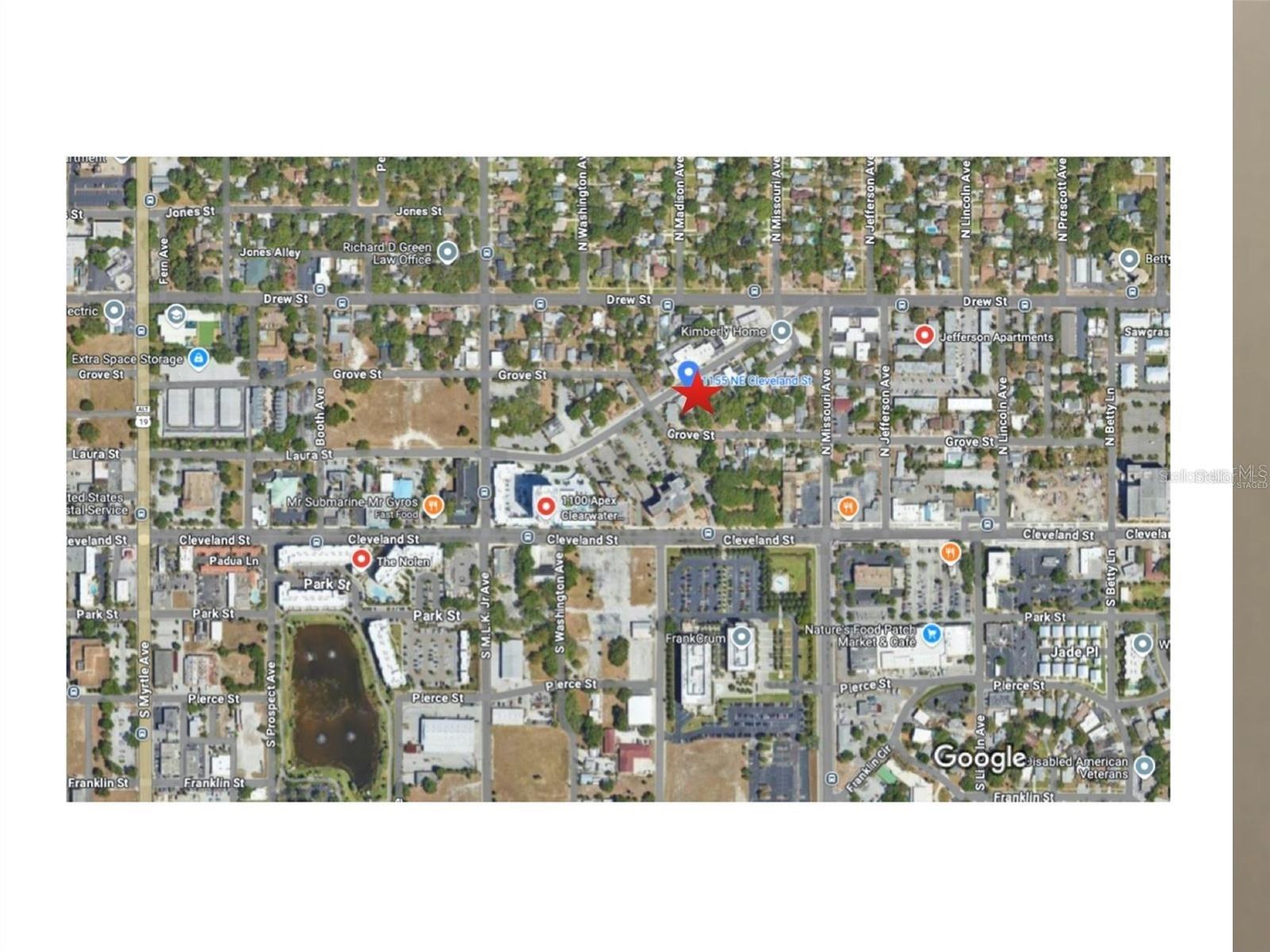 Image 7 of 7 For 1155 Cleveland Street