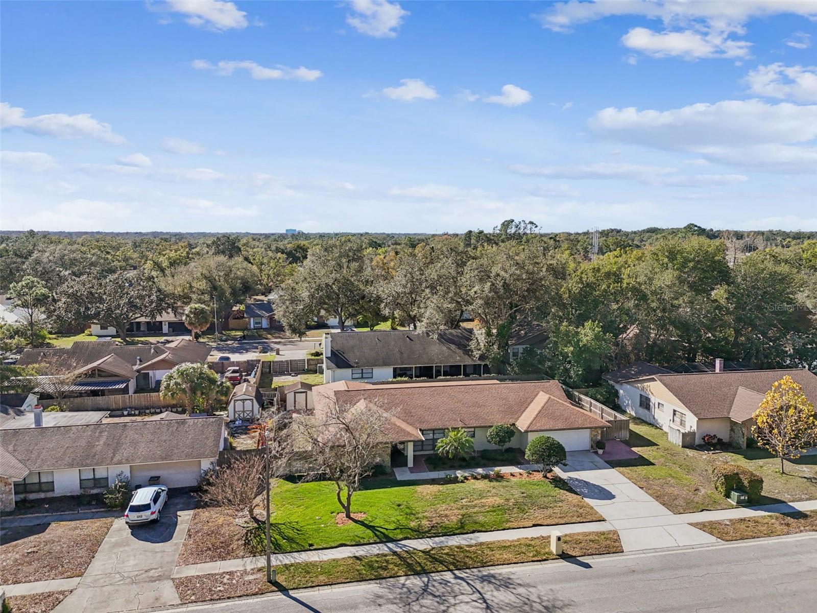 Image 35 of 36 For 6611 Peachtree Drive