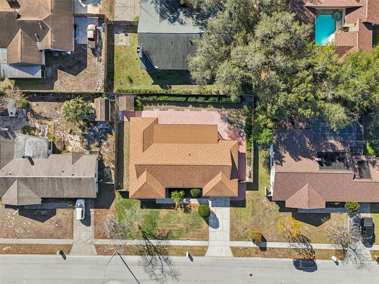 Image 36 of 36 For 6611 Peachtree Drive