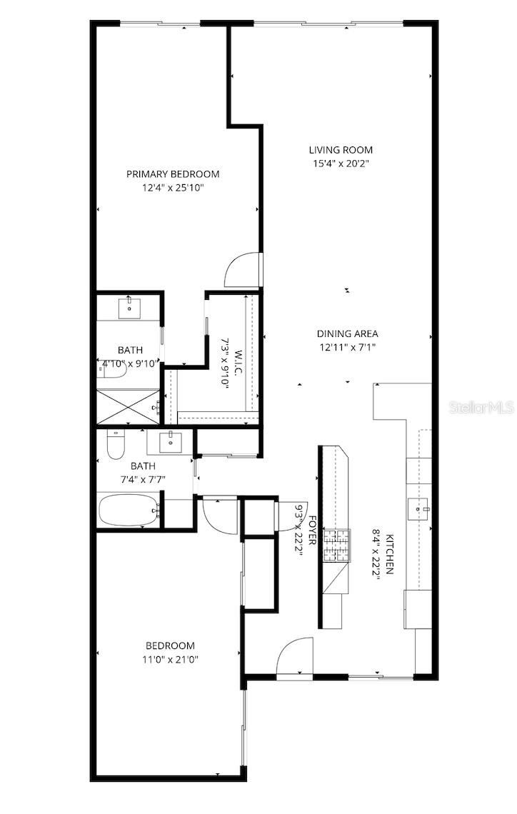 Image 4 of 36 For 128 Boca Ciega Point Boulevard N