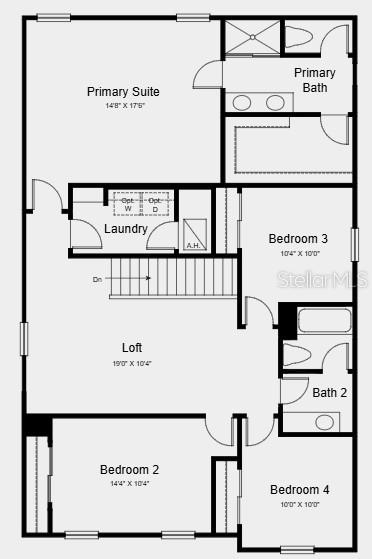 Image 2 of 29 For 12430 Whisk Court