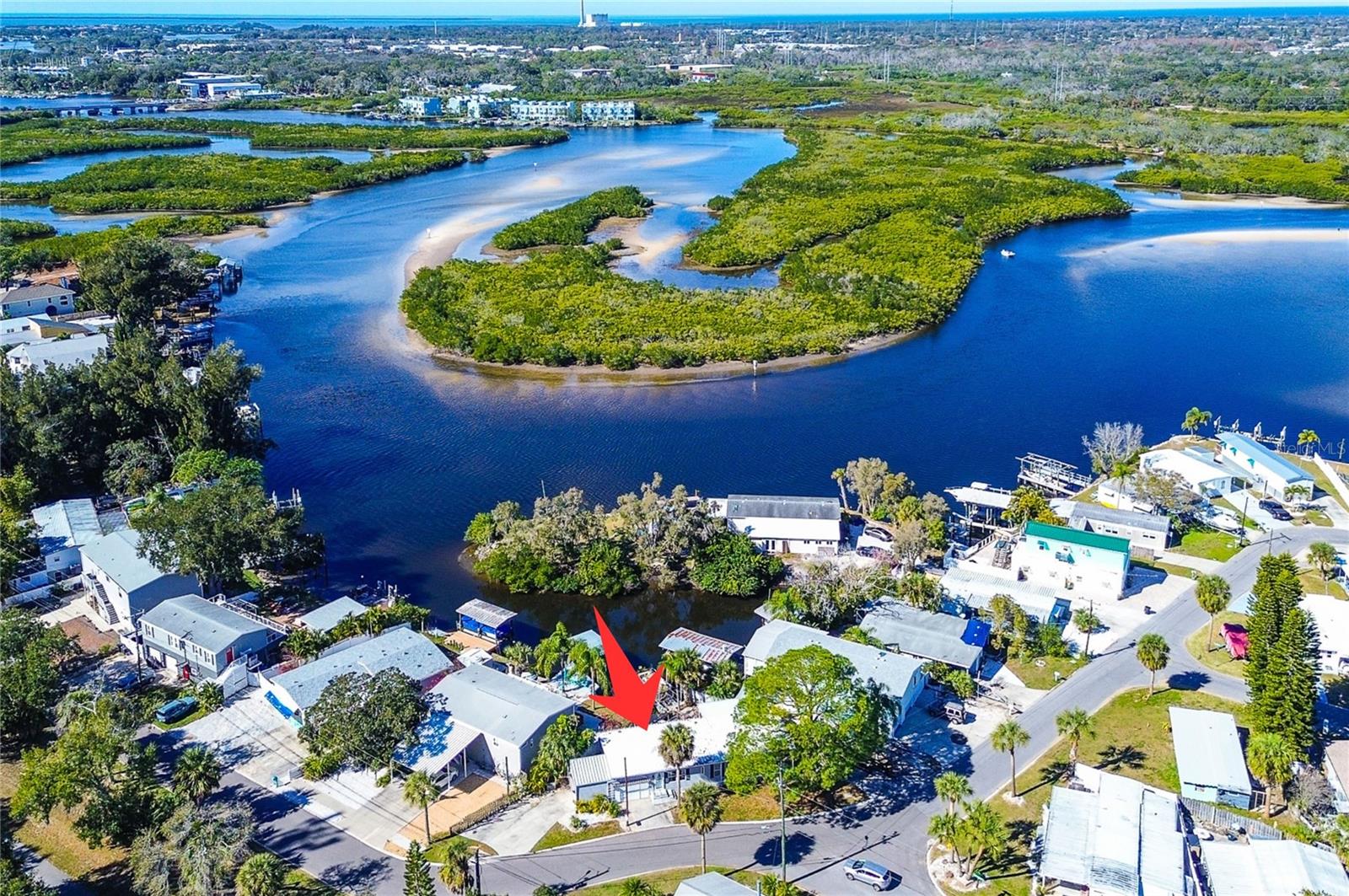 Details for 505 Riverview Lane, TARPON SPRINGS, FL 34689