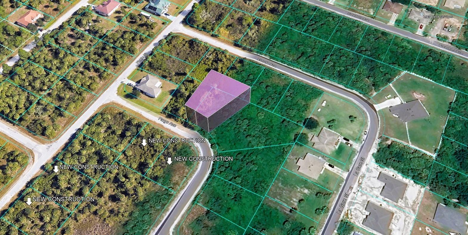 Details for 3341 Fargo Avenue Sw, PALM BAY, FL 32908