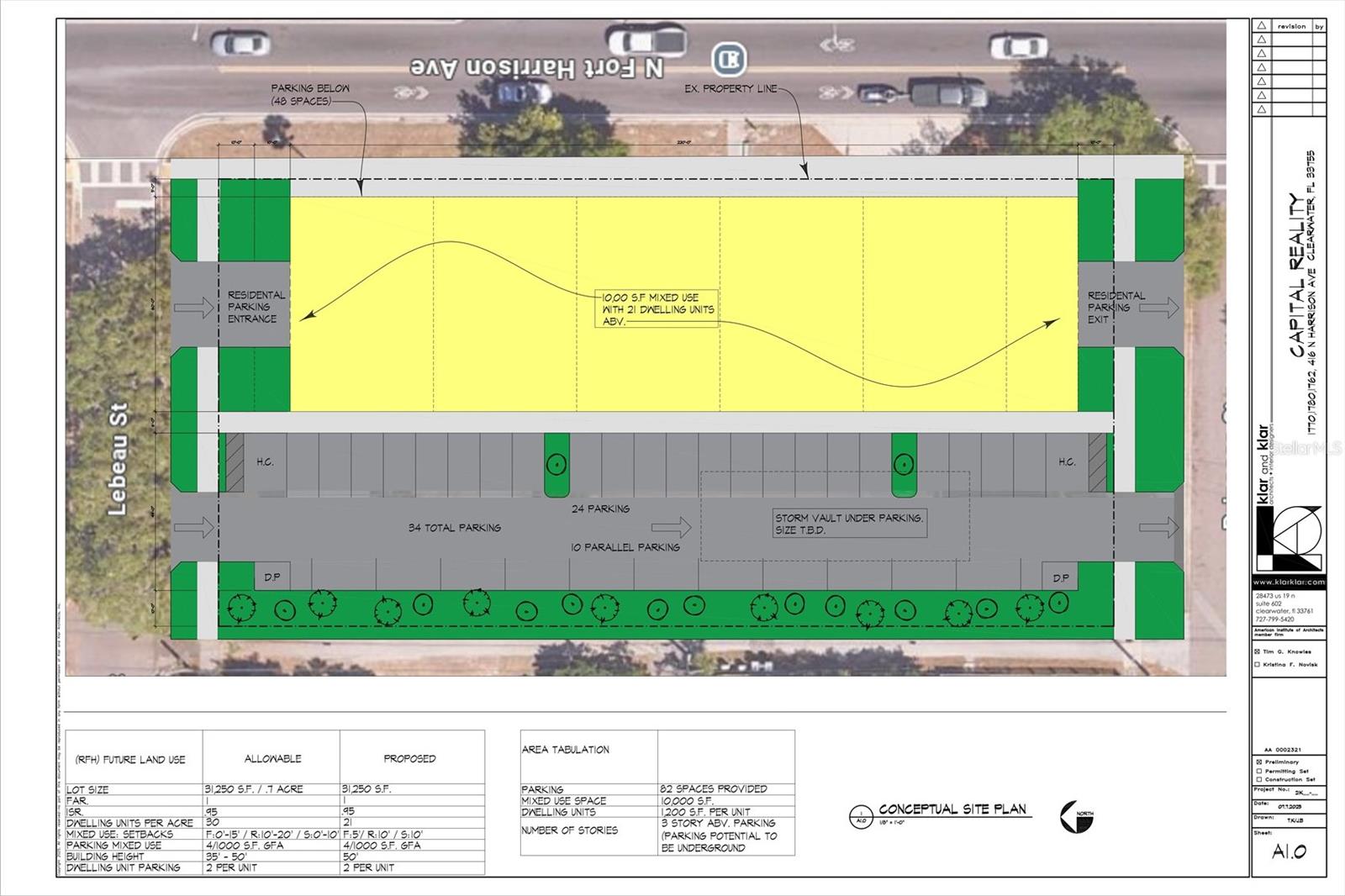 Image 11 of 13 For 1762 Fort Harrison Avenue