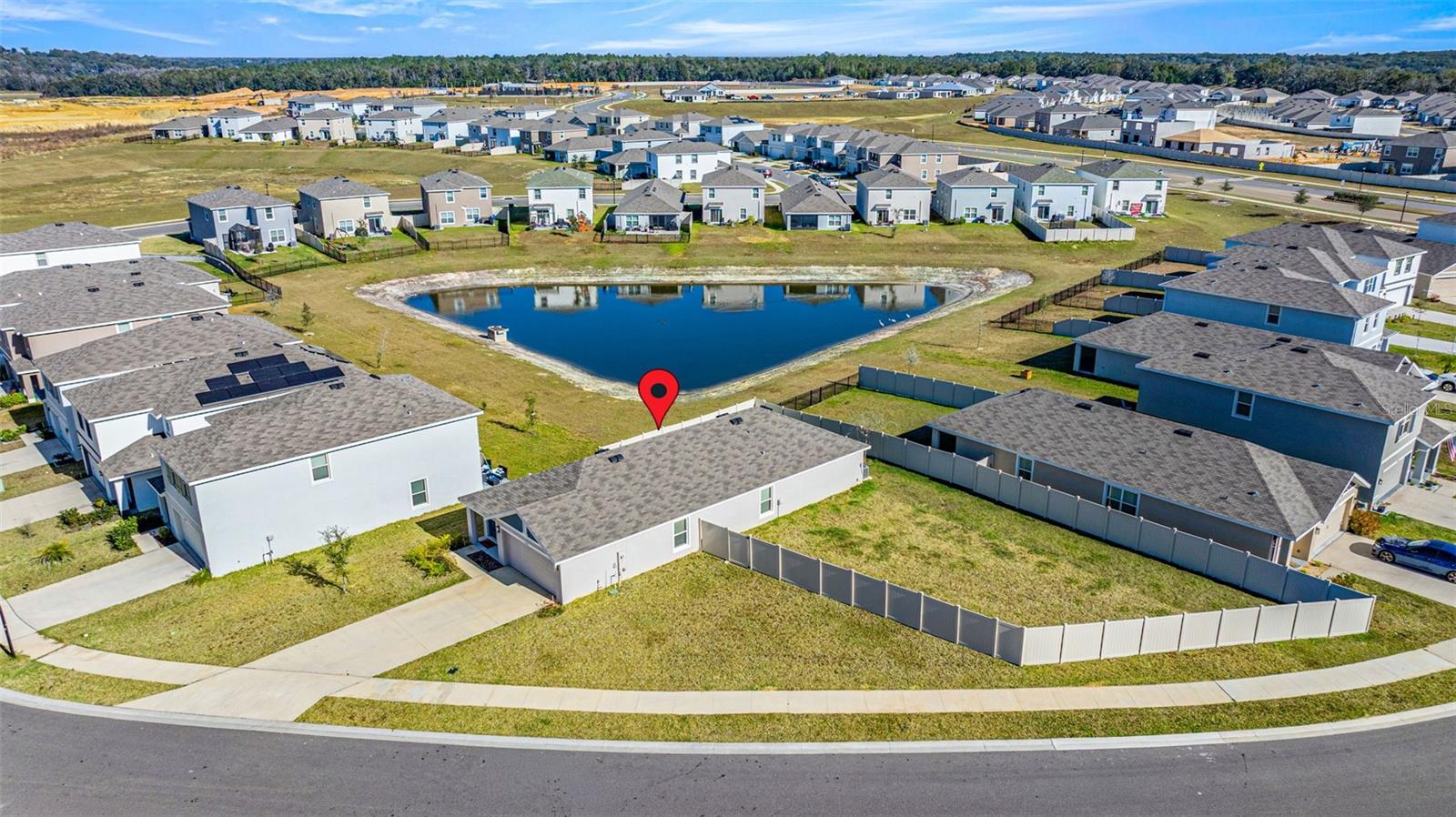 Image 44 of 53 For 13581 Mount Ivy Court