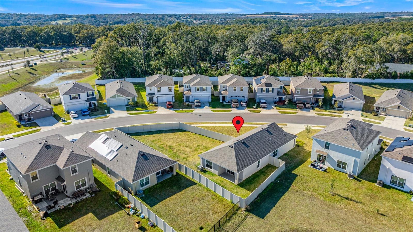 Image 45 of 53 For 13581 Mount Ivy Court