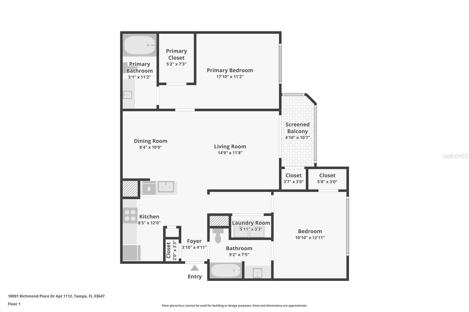 Image 23 of 38 For 18001 Richmond Place Drive 1213