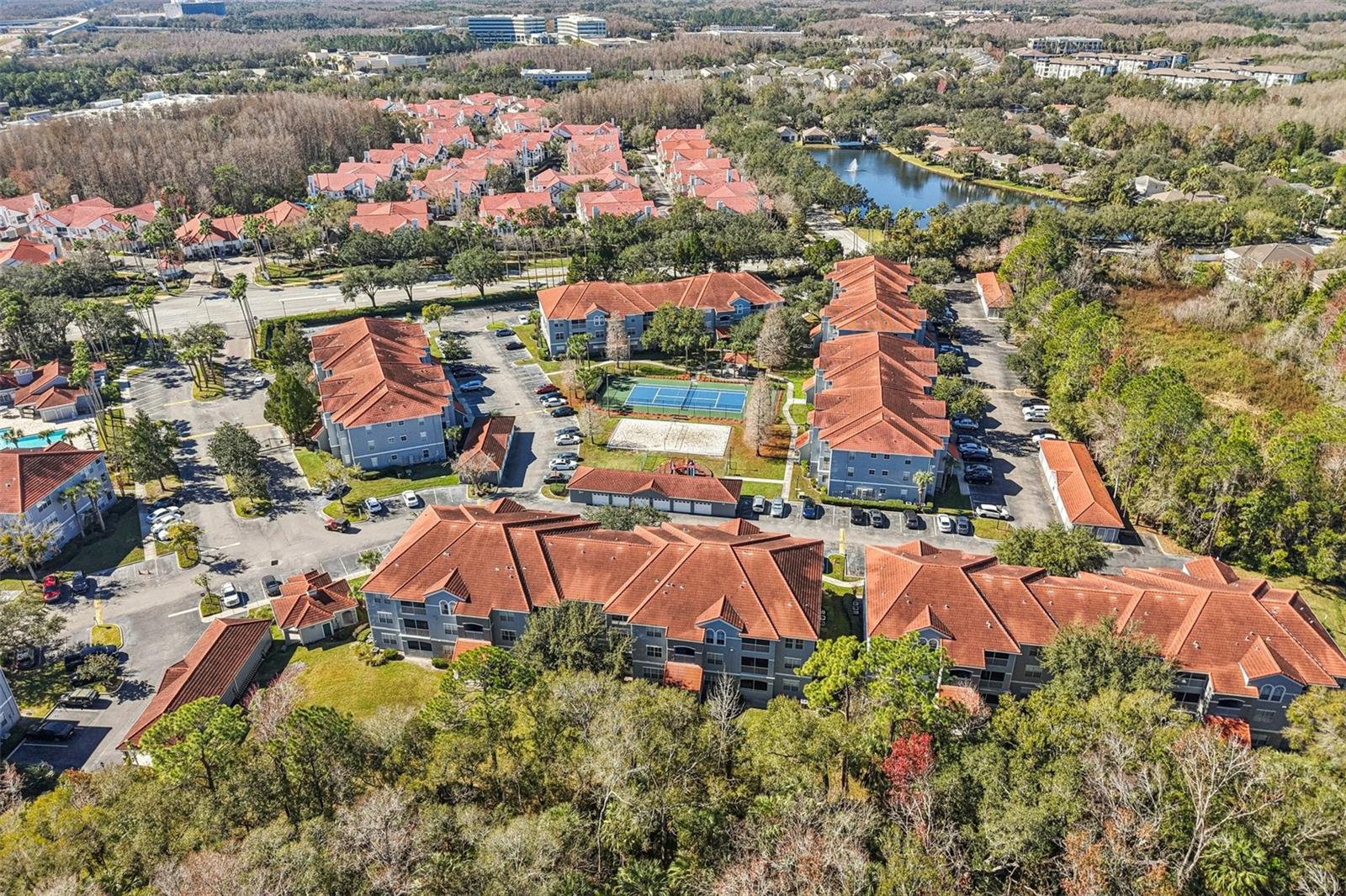 Image 37 of 38 For 18001 Richmond Place Drive 1213