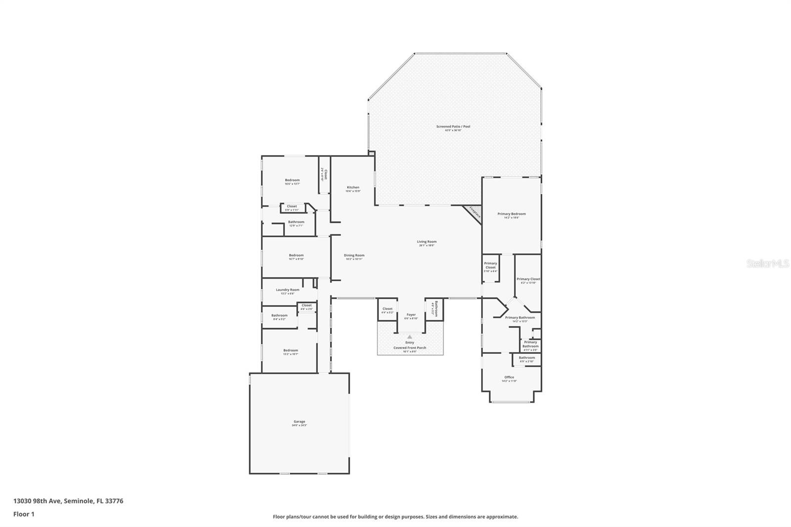 Image 49 of 49 For 13030 98th Avenue