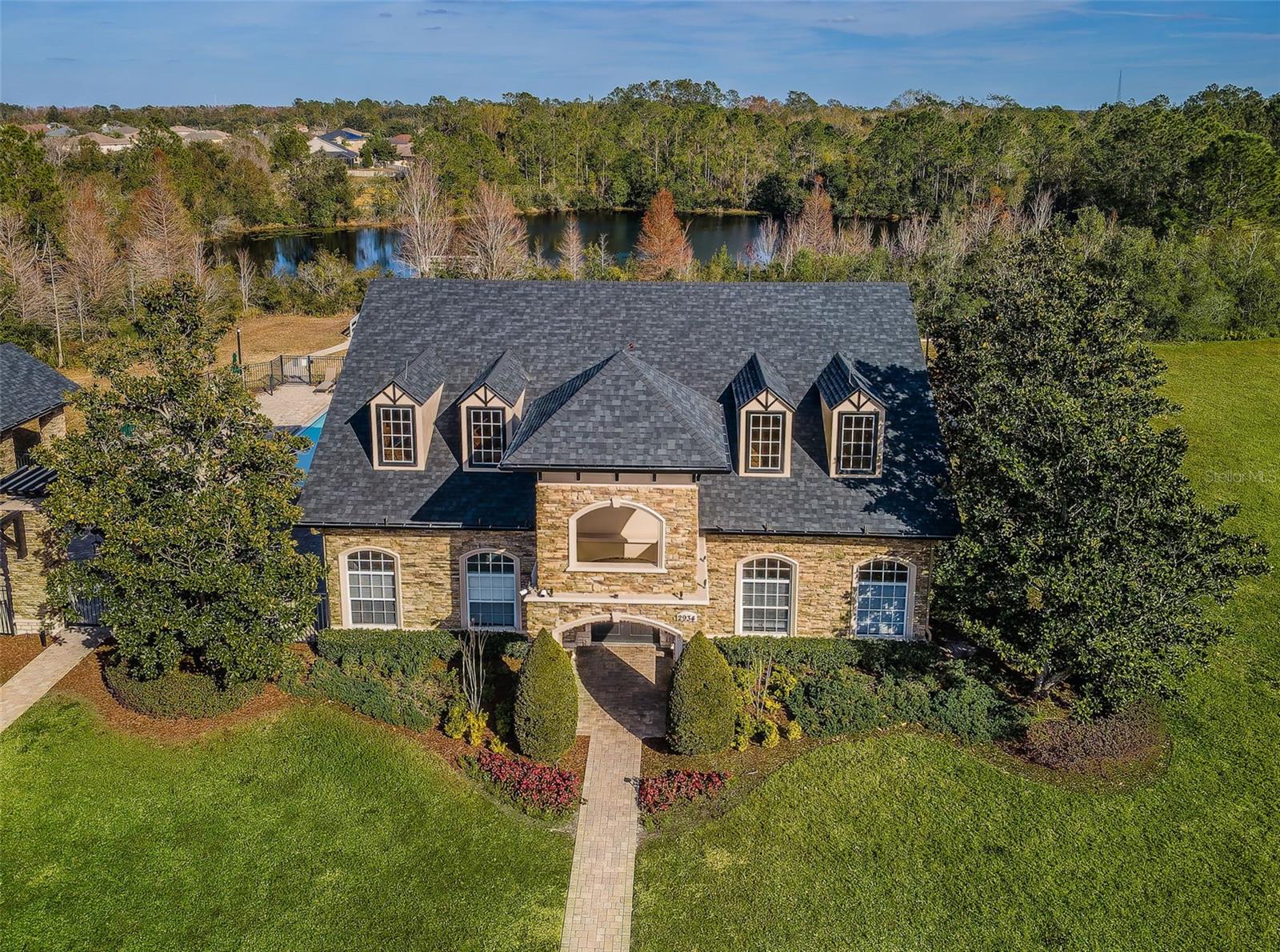 Image 73 of 94 For 3033 Stonegate Falls Drive