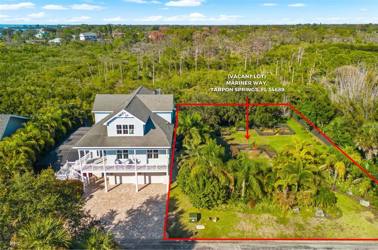 Details for Tbd Mariner Way, TARPON SPRINGS, FL 34689