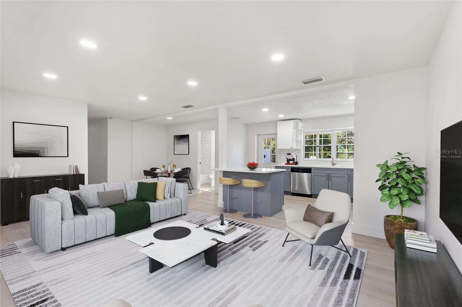 Listing photo id 11 for 2934 Bella Vista Street