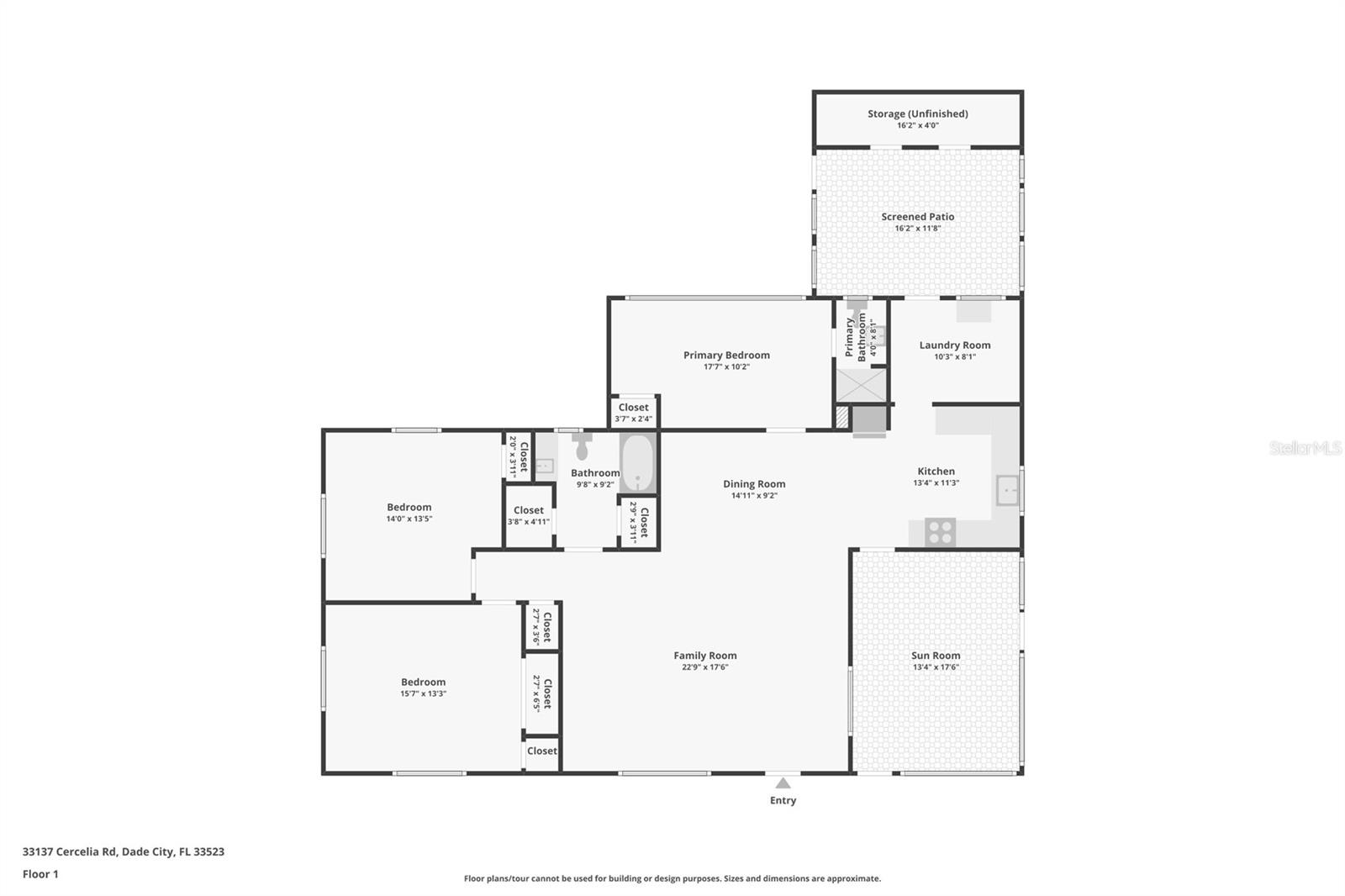 Image 22 of 38 For 33137 Cercelia Road