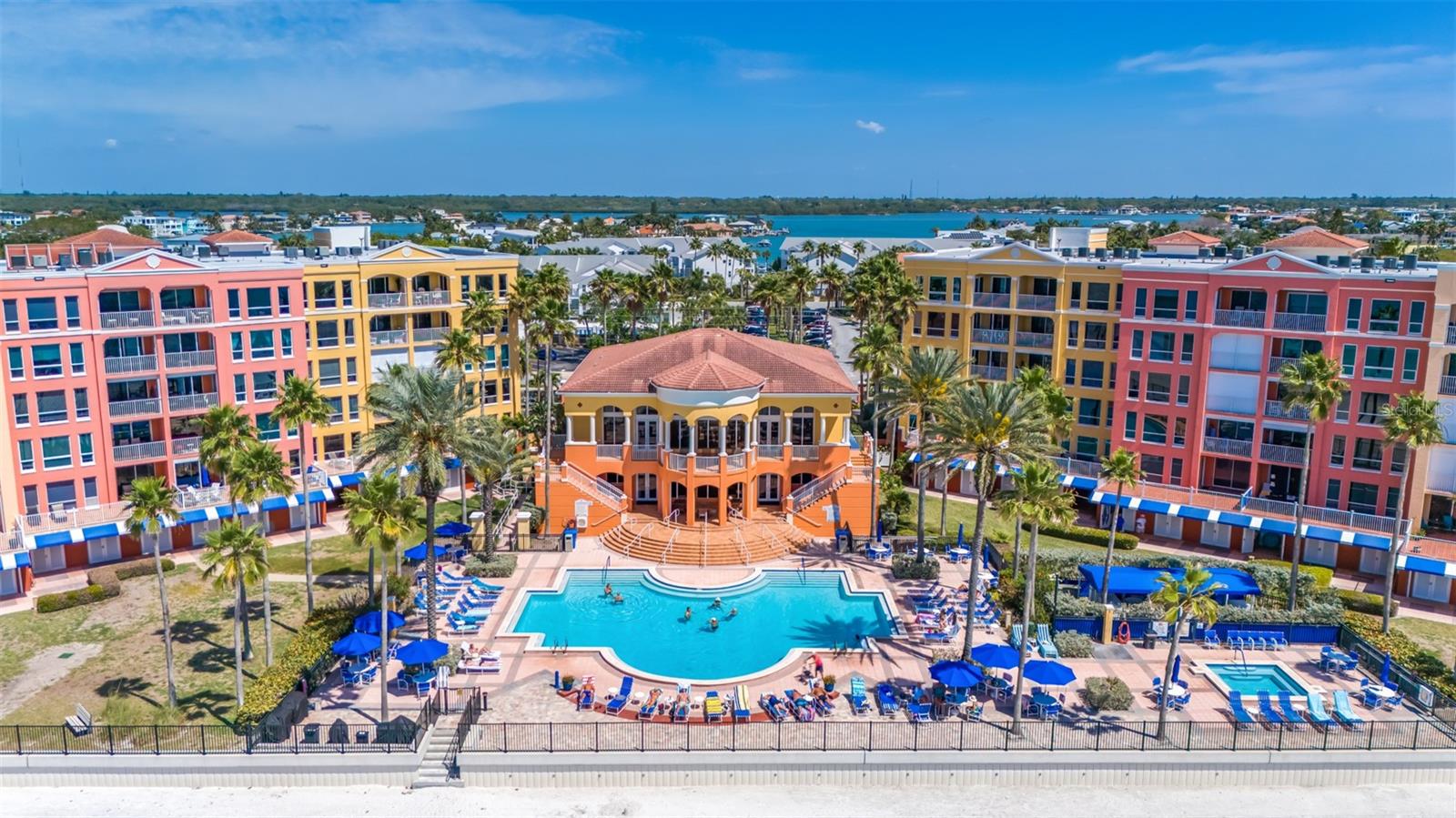 Image 5 of 56 For 16500 Gulf Boulevard 755