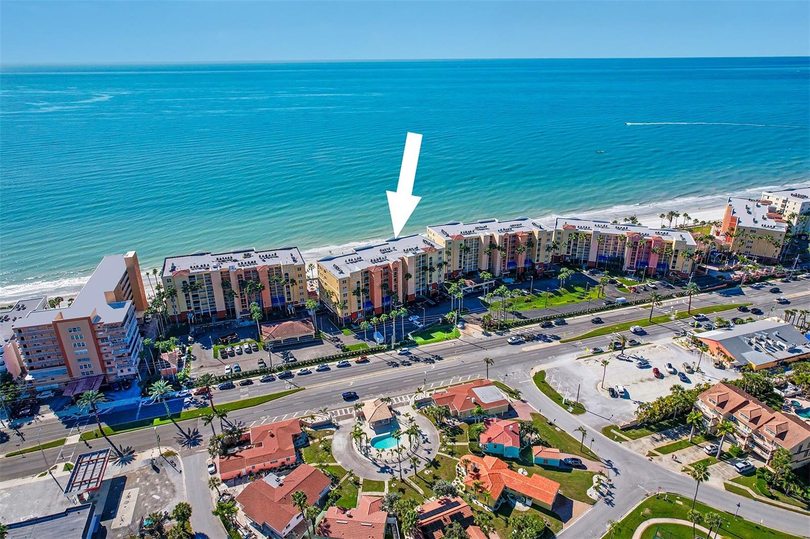 Image 51 of 56 For 16500 Gulf Boulevard 755