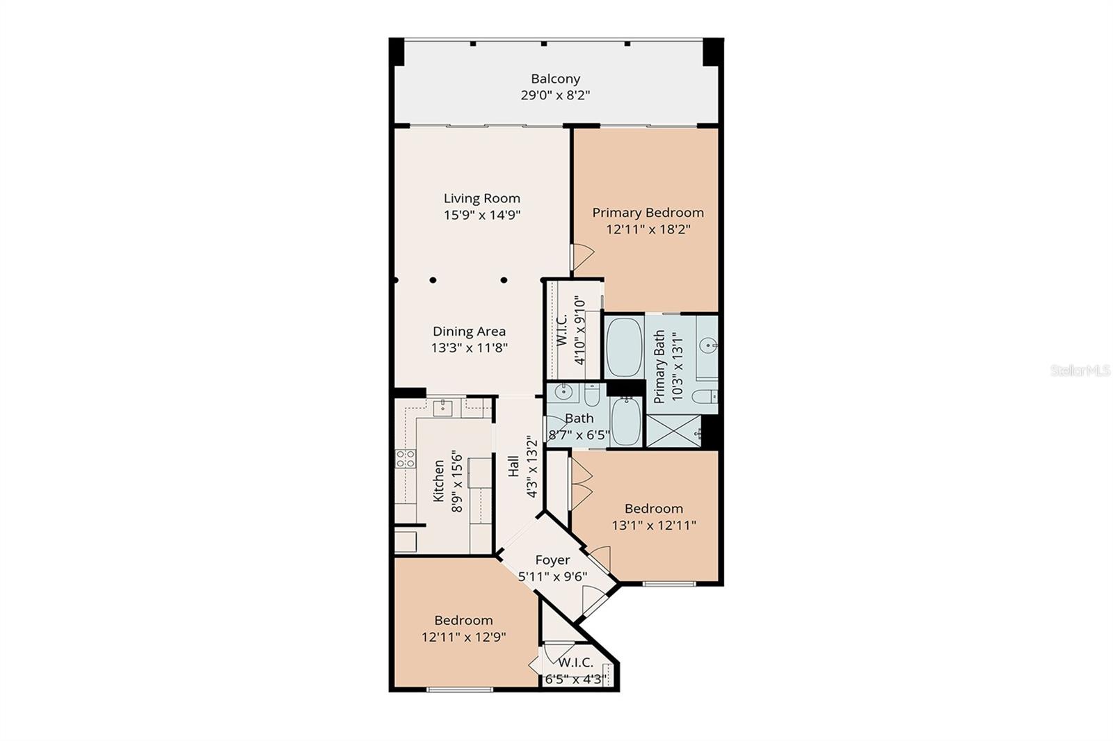 Image 56 of 56 For 16500 Gulf Boulevard 755