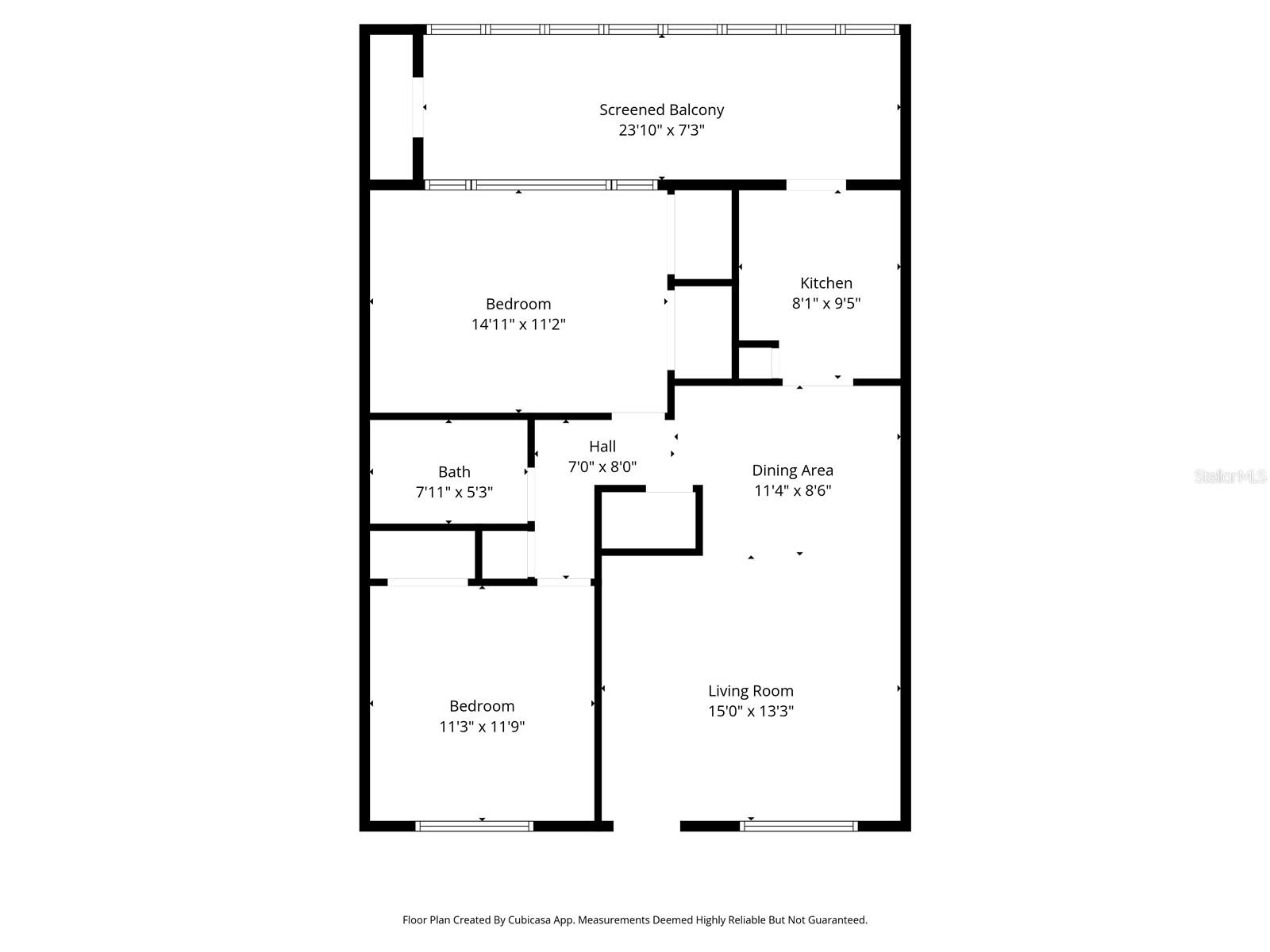 Image 26 of 26 For 6050 21st Street N 17