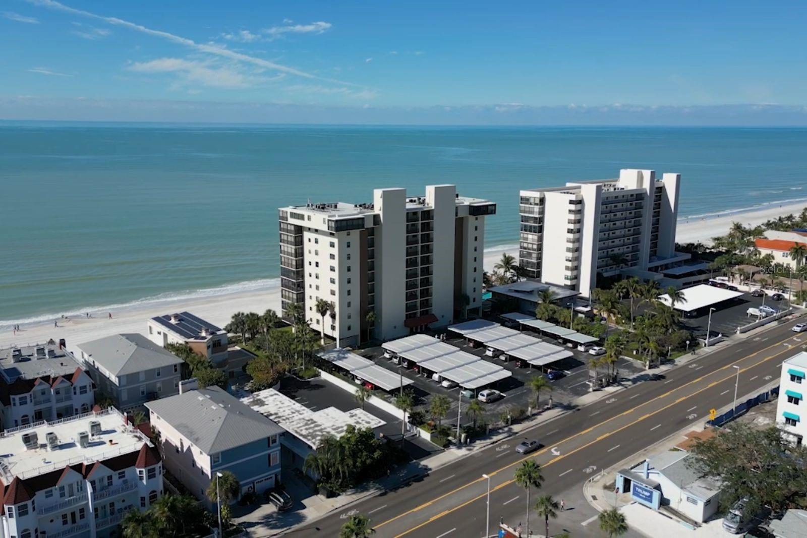 Image 25 of 35 For 15400 Gulf Boulevard 505