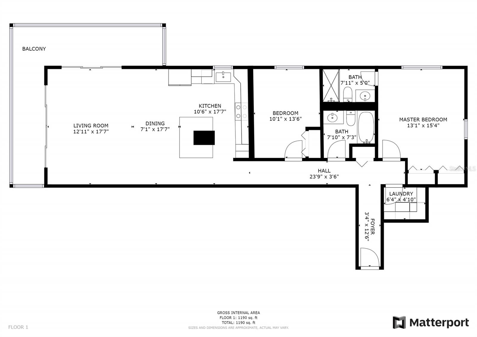 Image 28 of 35 For 15400 Gulf Boulevard 505