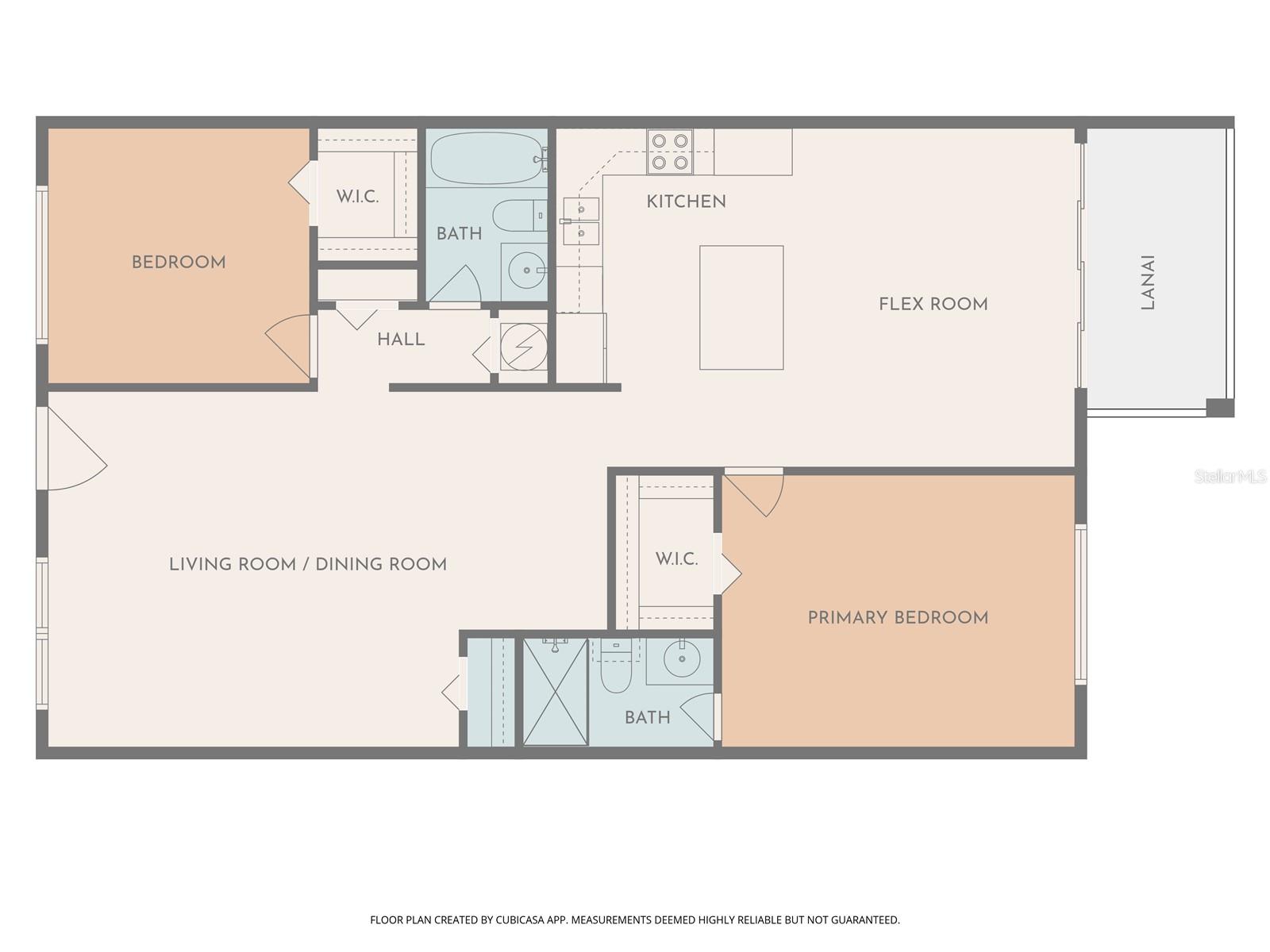 Image 19 of 23 For 5085 1st Street Ne 244