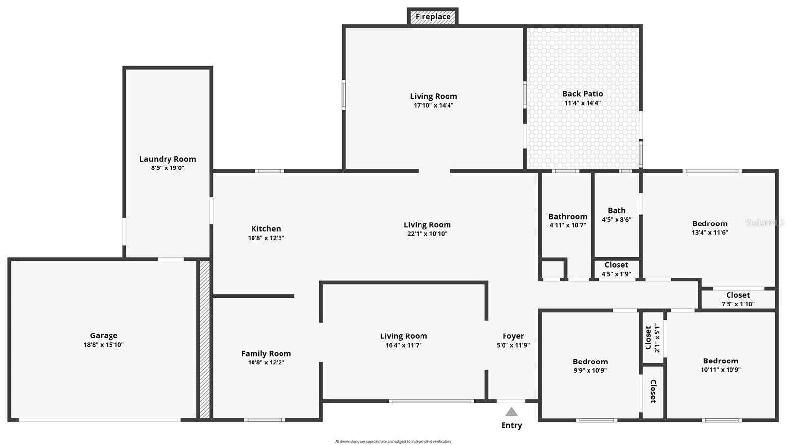 Image 5 of 68 For 15108 Sydney Road