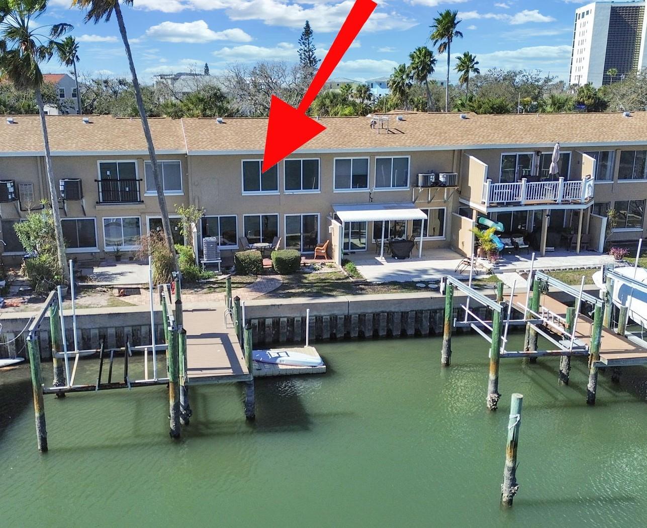 Image 47 of 79 For 825 Gulf Boulevard 110