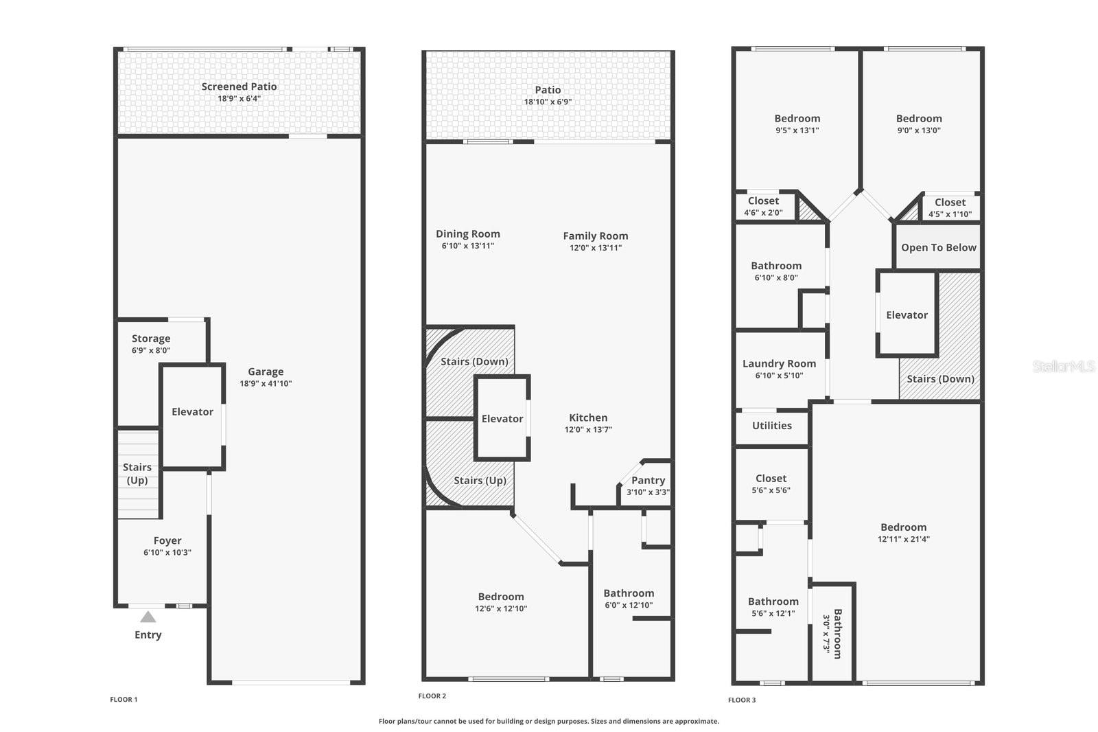 Image 69 of 69 For 2516 Coral Court