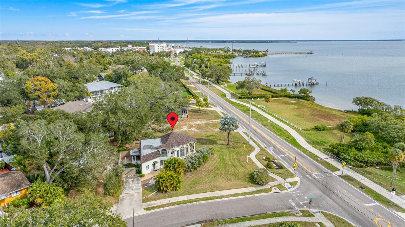 Details for 613 Bayshore Boulevard, SAFETY HARBOR, FL 34695