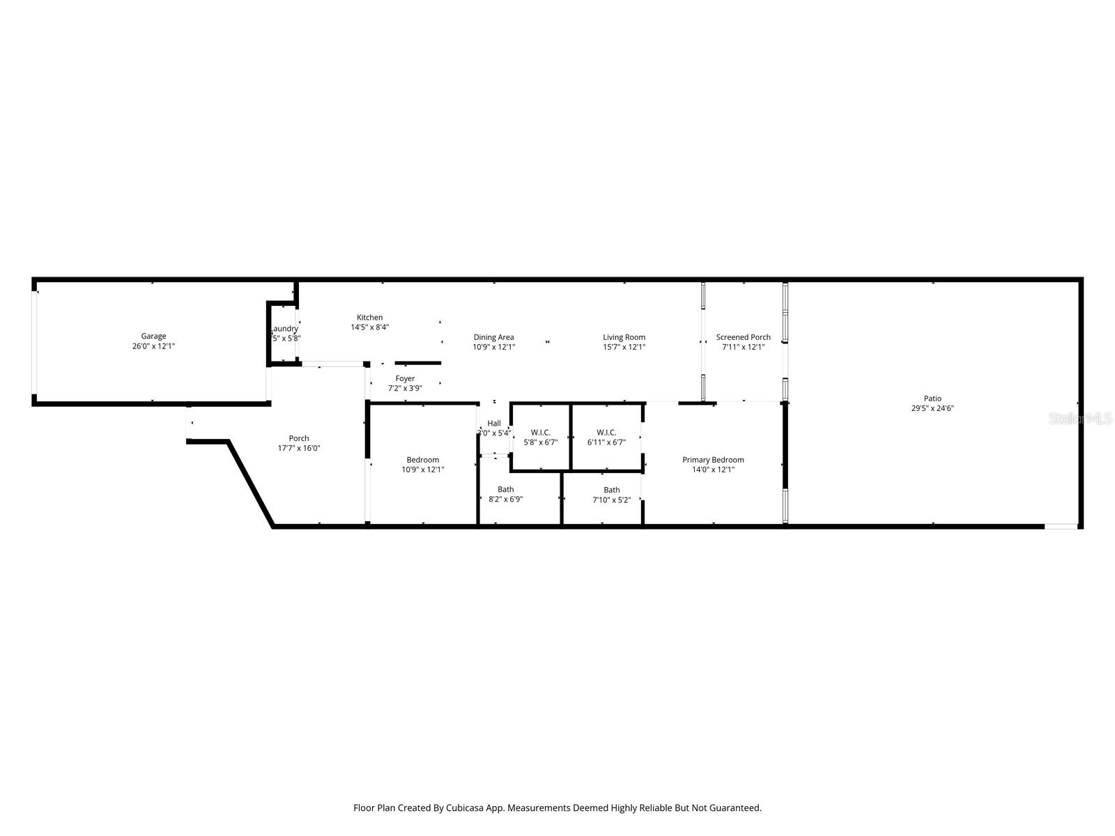Image 42 of 42 For 4425 Park Lake Terrace N
