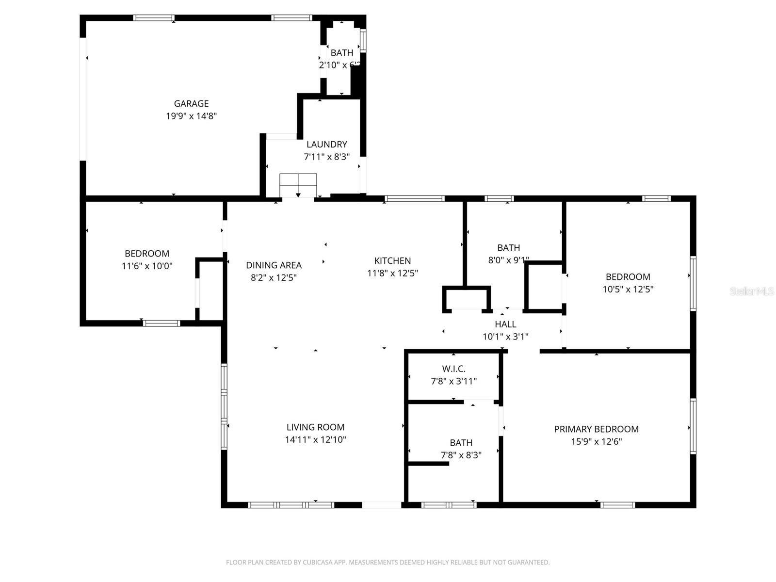 Image 44 of 47 For 3008 Jackson Street N