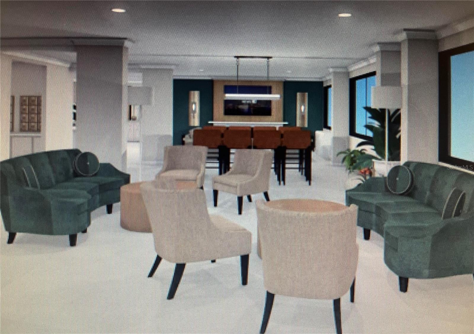 Image 57 of 78 For 1390 Gulf Boulevard Ph4