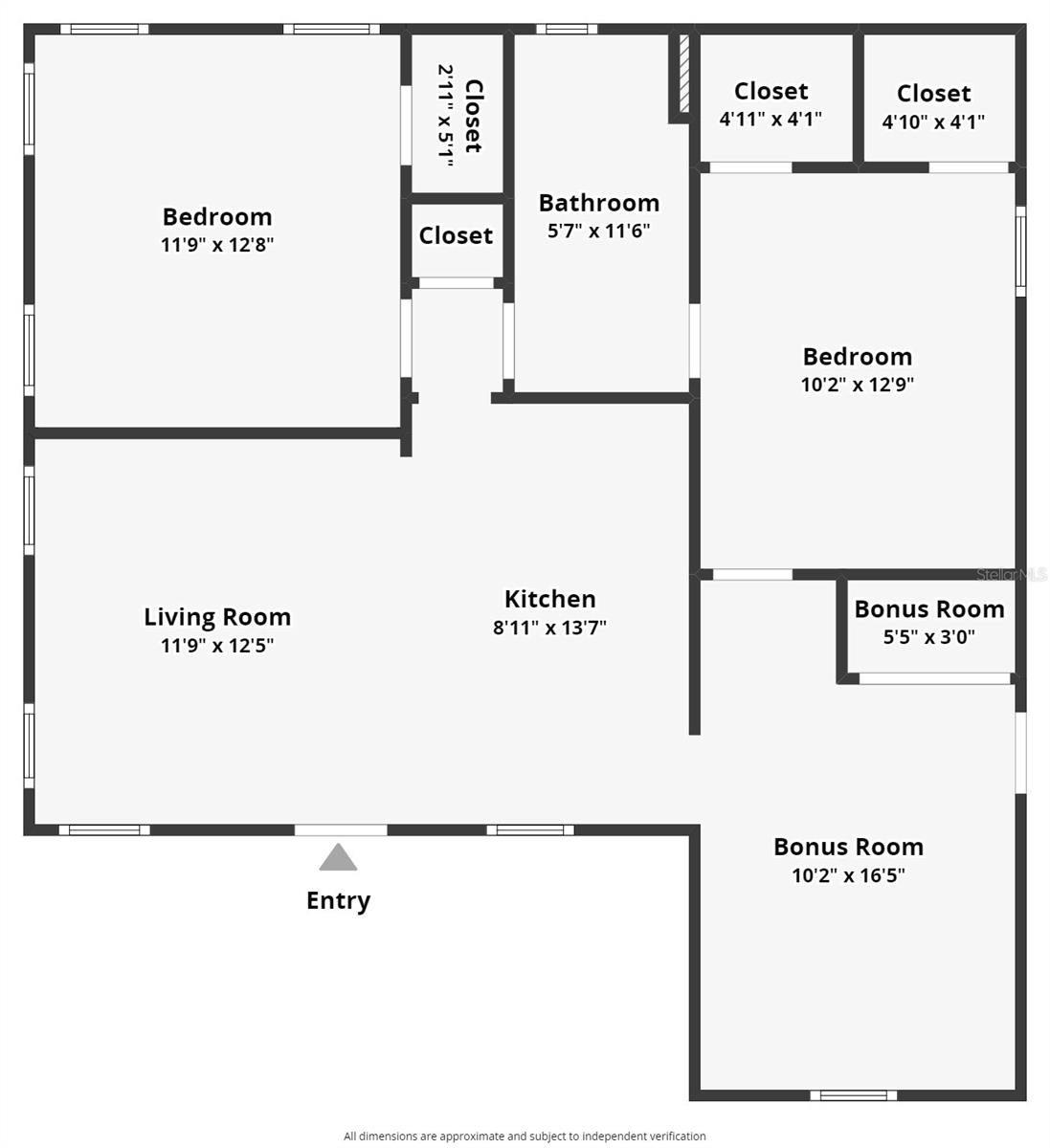 Listing photo id 4 for 3126 Queen Street N