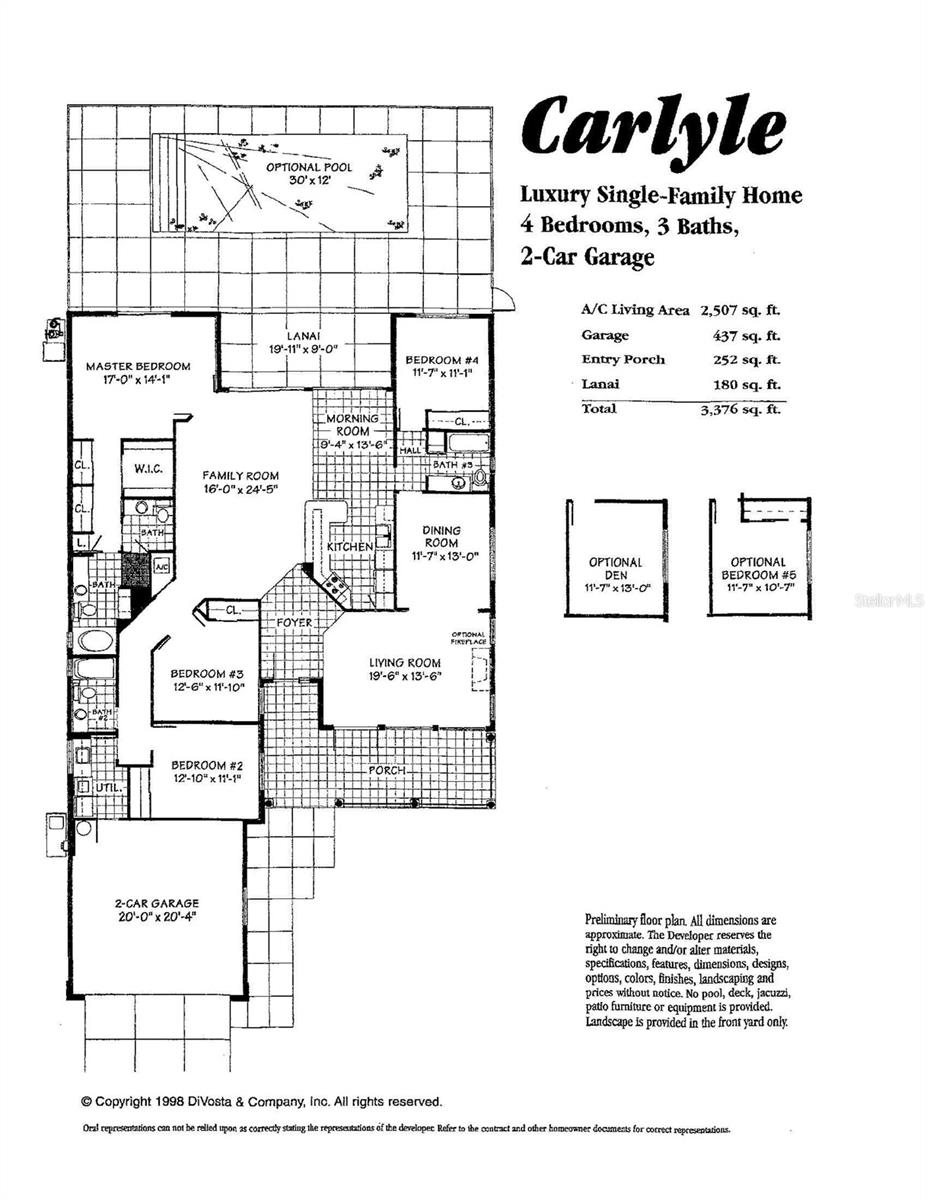 Image 6 of 53 For 13430 Attaviano Street