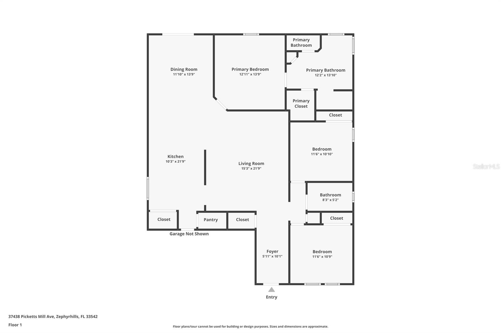 Image 65 of 65 For 37438 Picketts Mill Avenue