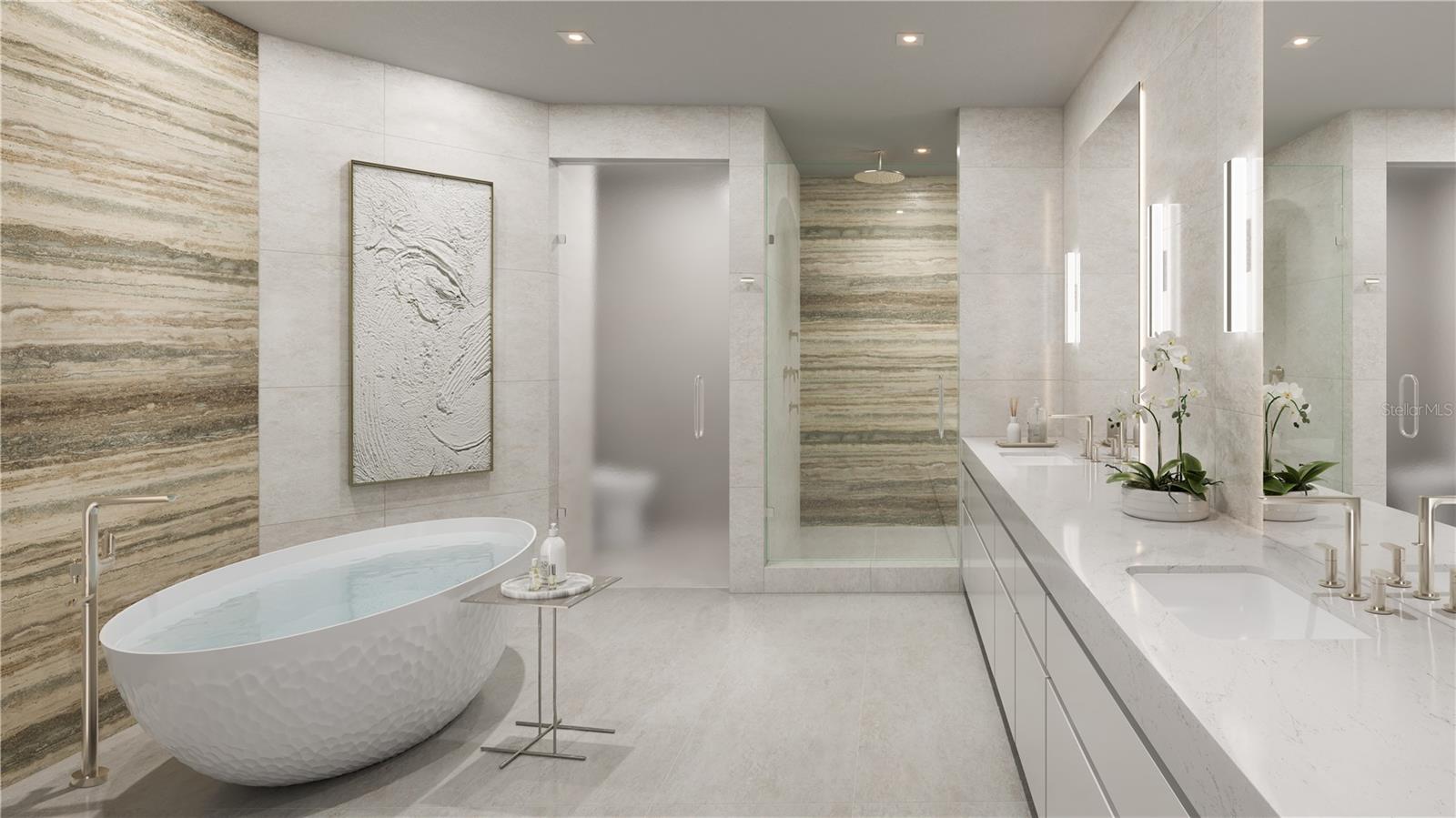 Image 18 of 22 For 805 Gulfview Boulevard 603a