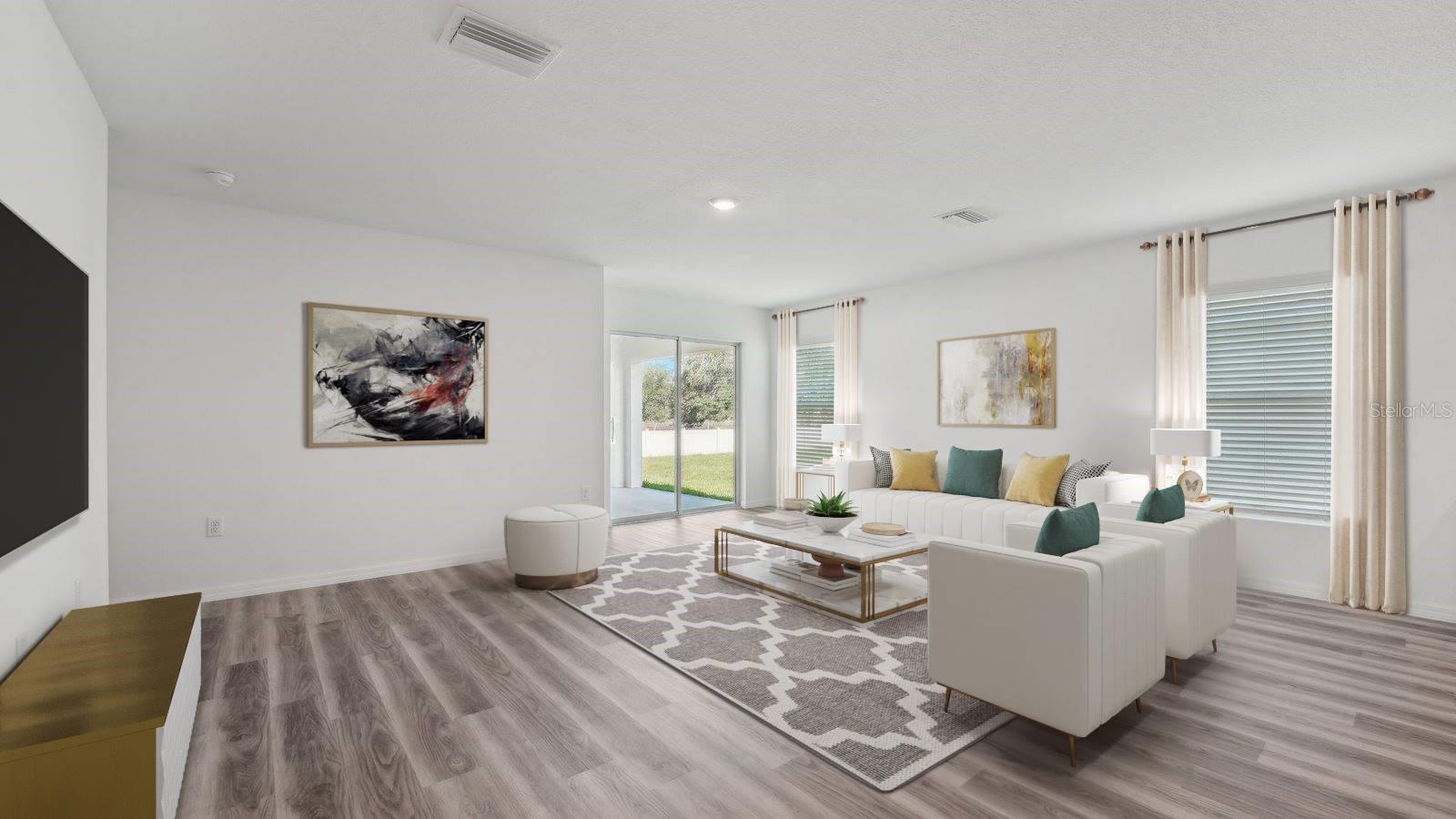 Image 3 of 22 For 15138 Crosshall Stream Drive