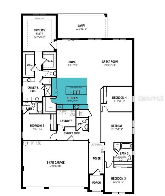 Image 2 of 31 For 9018 Sundance Terrace