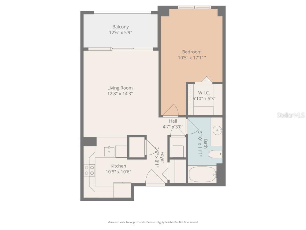 Image 23 of 62 For 345 Bayshore Boulevard 603