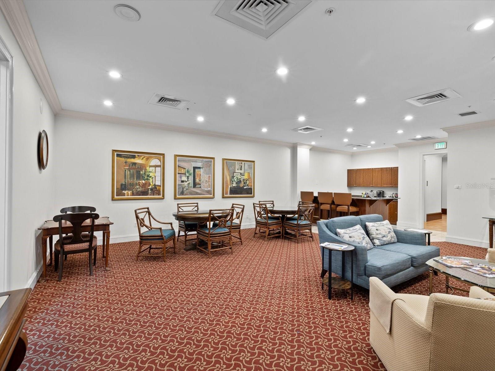 Image 40 of 62 For 345 Bayshore Boulevard 603