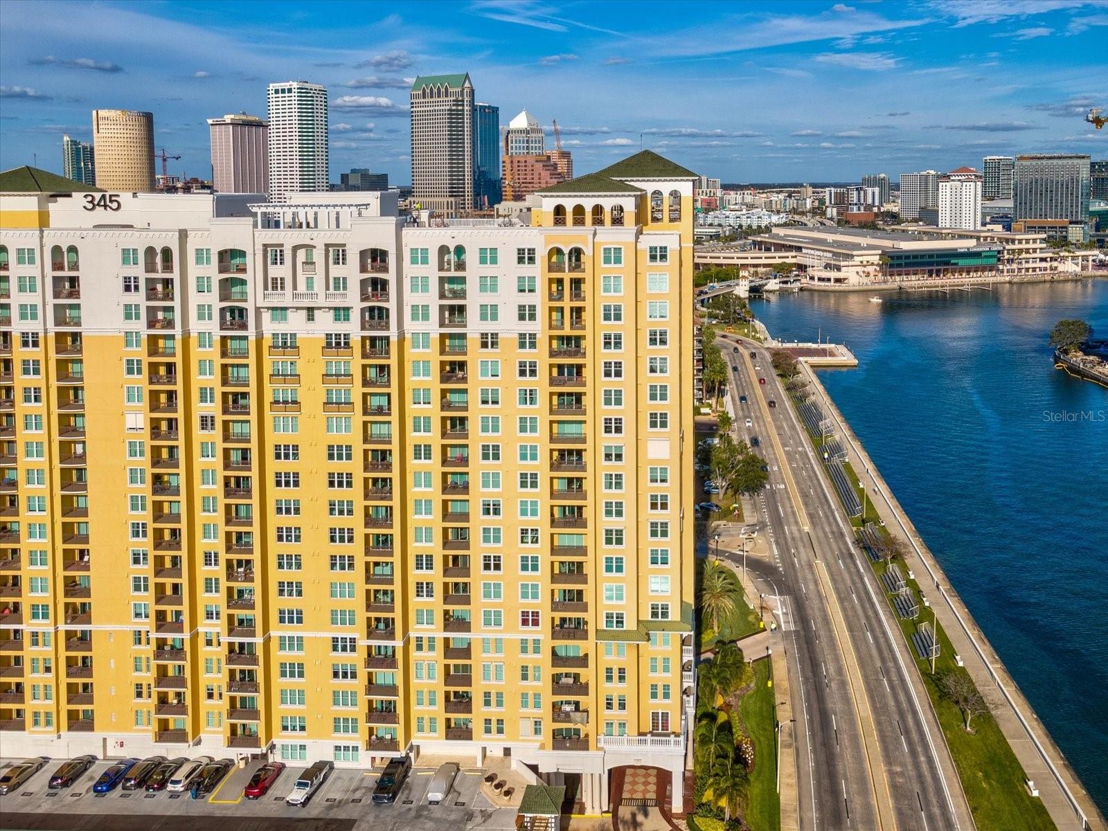 Image 48 of 62 For 345 Bayshore Boulevard 603